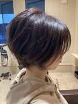 オーシャン(OCEAN) 耳掛けショート