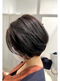 【liesta salon】大人ショートボブ☆