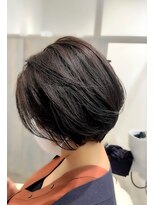 リエスタサロン 流山おおたかの森(liesta) 【liesta salon】大人ショートボブ☆