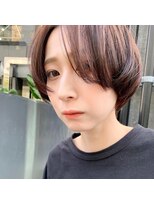 キーゴ 博多(KY-GO.)&nbsp;#mash　#女の子のマッシュショート