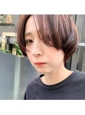 #mash #女の子のマッシュショート