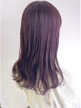 バブ バイネオリーブ(Bab by neolive) パープルミディ☆