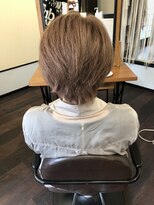 リピュア(Re:PURe)&nbsp;**中明度ミルクティーダブルカラー**