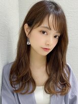 シルクレイ 新宿店(Silk-lei) 似合わせカット/くびれヘア/デザインカラー/アースカラー/新宿