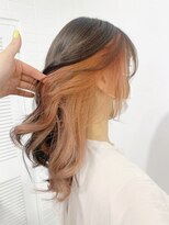 ゲーム 原宿店(GAME) ダブルカラー/インナーカラー/ケアブリーチ/髪質改善