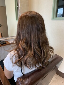 レーヴ ヘアー シエル(Reve hair ciel) シールエクステ★ハイライト２０代/３０代/４０代