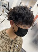 【北見】#ツイストパーマ#メンズパーマ#パーマ