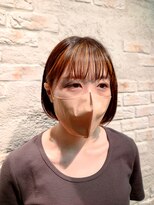 レレ(Le'Le') フェイスフレーミング　ボブ