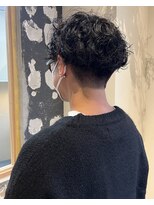 エディ(eddie)&nbsp;【eddie】レディースショートパーマ