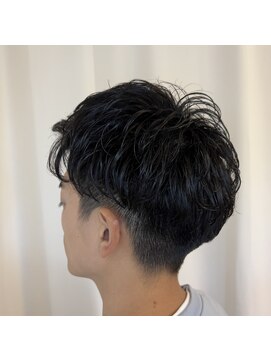 サロン ド ユー(サロン ド YOU) ニュアンスパーマ