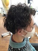 ループ ヘアー(LOOPhair) メンズパーマ