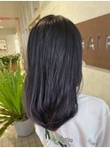 バイオレットブラック
