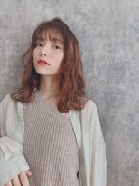 フニフニ(fni.fni)&nbsp;カット＋イルミナカラー＋Aujua頭皮保湿スパ＋marbb付き