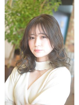 マービー 南浦和(mavie) mavie　エアリー感たっぷりレイヤーカール♪