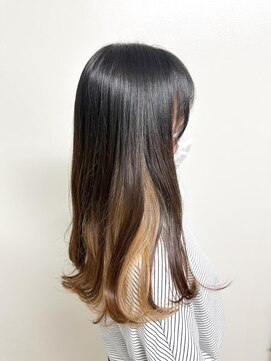 オアシス ガーデン 上野店(Oasis GaRDEN) イベントにぴったりインナーベージュ