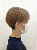 〓Short×HigeTone〓 【斉藤 貴也】