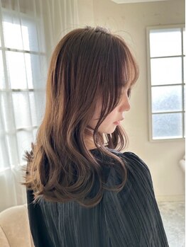 ヘアーメイク ライズ 西田辺店(Hair make rise;)の写真/【西田辺駅5分/駐車場あり/女性スタッフ多数/コロナ対策◎/アイブロウも★】2025年度成人式着付け受付中！