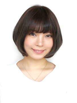 リリオス 中山店(Lirios) デザインカラー/前髪/オージュア/髪質改善/白髪染め/カラー/中山