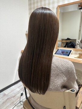 ウノ ア ウノ(uno a uno) 【新作スタイル】uno a uno【岐阜】イメチェン