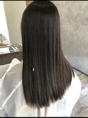 髪質改善縮毛矯正