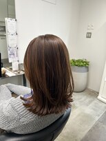 イレス 新札幌店(IRESU)&nbsp;髪質改善/縮毛矯正/美髪/艶髪/髪質改善トリートメント/新札幌