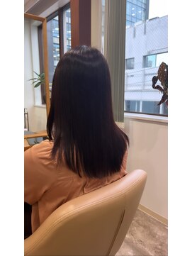 インビテーション 名古屋(invitation) こっくりブラウン