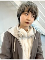 コクア(Kokua)&nbsp;【Design Style】10代20代30代　Design cut×髪質改善