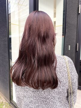 イースエモーション(ease et motion) ピンクブラウン