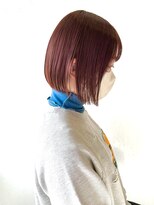 ロナ 岡崎竜美丘店(RONA)&nbsp;オレピボブ