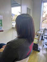 キハラ KIHARA 和泉中央店 ★ローレイヤー×メテオ酸熱トリートメント