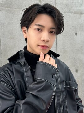 ロンドホットリップ 立川(Lond hot lip) [伊藤 昂樹] 韓国メンズヘア/ビジネスヘア/パーマ/立川/学割U24