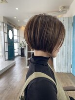 タイ(～tie.)&nbsp;ミニボブ