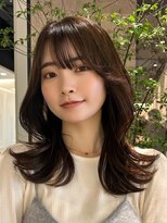 ケーツーナゴヤ(K two NAGOYA) 《K-two栄・矢場町》韓国スタイル/くびれロング