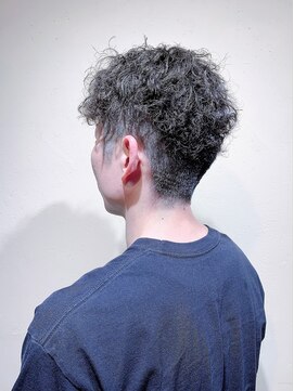 パシパラ (Par-ci Par-la) ツイストスパイラルパーマ