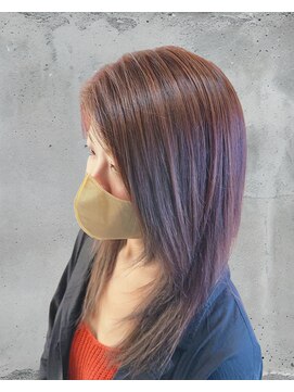 タノ(tano) ナチュラルハイライト