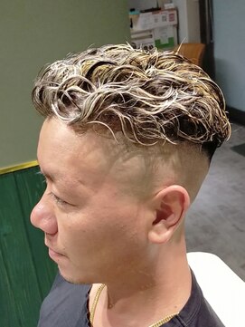 ソイロ(Soilo) 極道パーマ