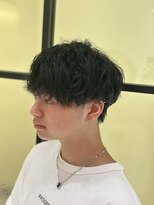 アヴァンス 堺東店(AVANCE.)&nbsp;＊メンズパーマ＊【堺・堺東】