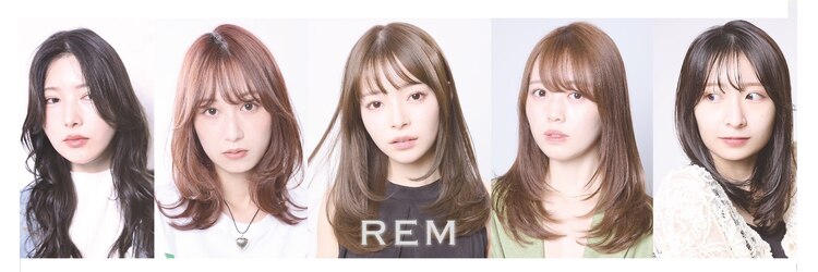 レム 荻窪(REM)のサロンヘッダー