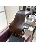 クゥオル(QOLU) 継続美[町田/町田駅/髪質改善/縮毛矯正/髪質改善トリートメント