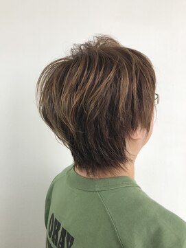 トップヘアー 本店(TOP HAIR) 秋のおすすめショート