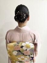 ルノンルージュ(Renon Rouge)&nbsp;カチモリヘア