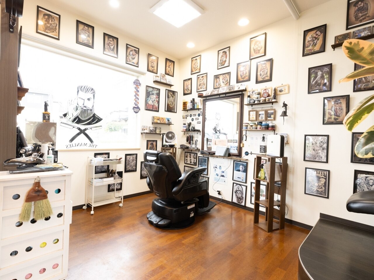 バーバーアンドスパ セブン(SEVEN)｜ホットペッパービューティー