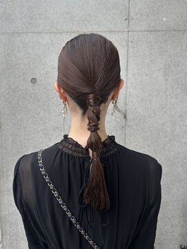 フリーラ 表参道(freera) ヘアアレンジ