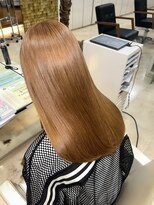 フォルテ 榛原パームス店&nbsp;中明度ミルクティー