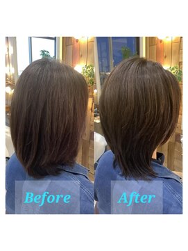 ラック 辻堂(LUCK) 大人ウルフスタイル