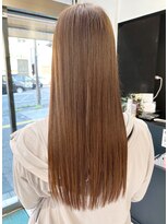 ヘアーサロンデフォーエバールークス(hairsalon de Forever Lux)&nbsp;☆韓国ラベンダーミルクティー