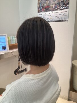 ヘアー ボニータ(hair bonita) #ハイライト#インナーカラー#ハイトーン#ブリーチ#ダブルカラー