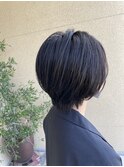 20代30代40代ショートスタイル