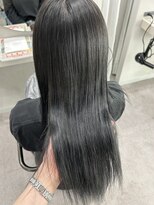 リッカ(LICCA)&nbsp;(amane)ブルーブラック