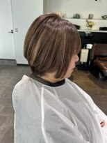 メイン(MAIN)&nbsp;骨格補正カット